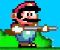 Mario Rampage - Shooting Game
