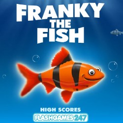 Franky The Fish -  Action Game